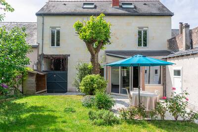 Vente maison 8 pièces Brissac-Quincé (49320)
