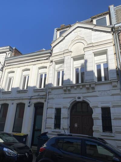 Vente maison 12 pièces Saint-Quentin (02100)