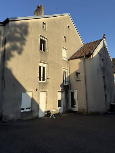 Vente appartement 4 pièces Port-sur-Saône (70170)