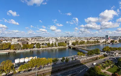Paris 15E (75015)