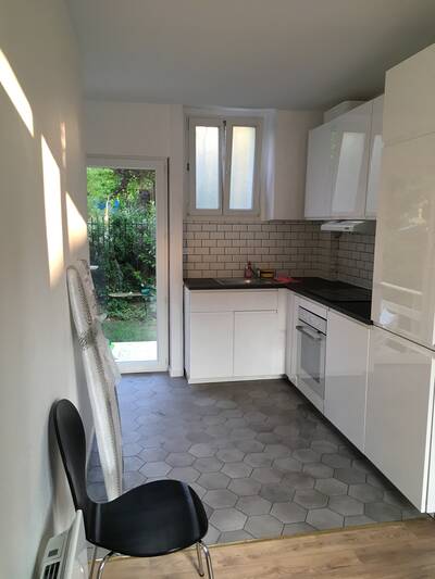 Location appartement 2 pièces Saint-Ouen-sur-Seine (93400)