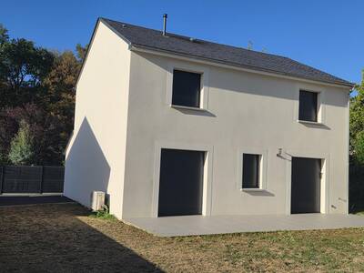 Vente maison 6 pièces Saint-Cyr-sur-Loire (37540)