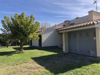 Vente maison 4 pièces Morcenx (40110)