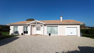 Vente maison 5 pièces Gauriaguet (33240)