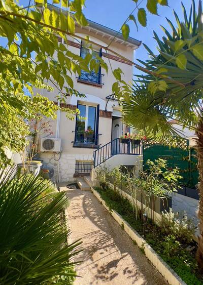 Vente maison 3 pièces Croissy-sur-Seine (78290)