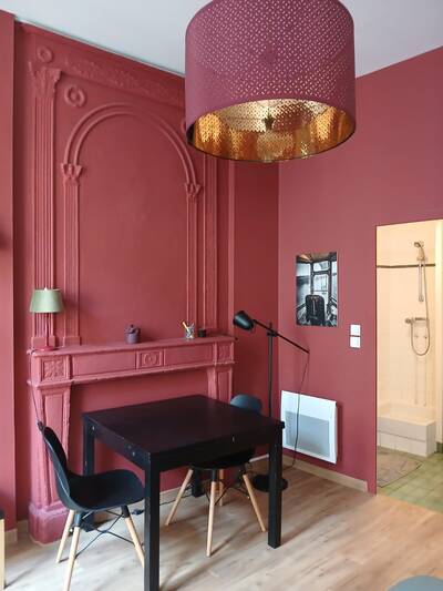 Vente appartement studio Nantes (44)