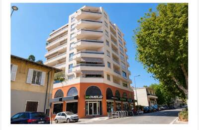 Vente appartement 3 pièces Nice (06)