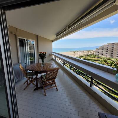 Vente appartement 2 pièces Canet-en-Roussillon (66140)