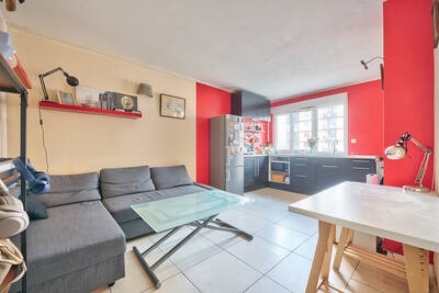 Vente appartement studio Bagnolet (93170)