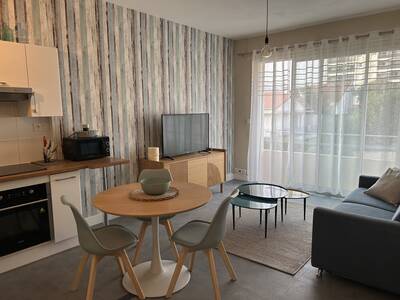Vente appartement 2 pièces Royan (17200)