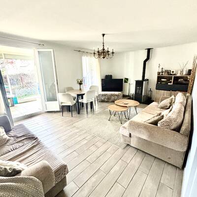 Vente maison 6 pièces Joué-lès-Tours (37300)