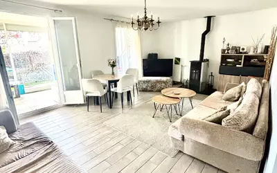 Maison À Vendre Lac Dse Bretonnières Joué-Lès-Tours (37300)