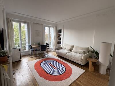 Vente appartement 3 pièces Paris 14e