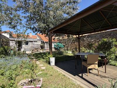 Vente maison 5 pièces Cholet (49300)