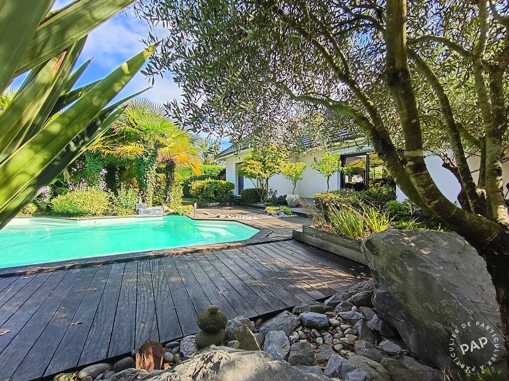 Vente maison 162 m² Buros (64160)