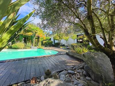 Vente maison 5 pièces Buros (64160)