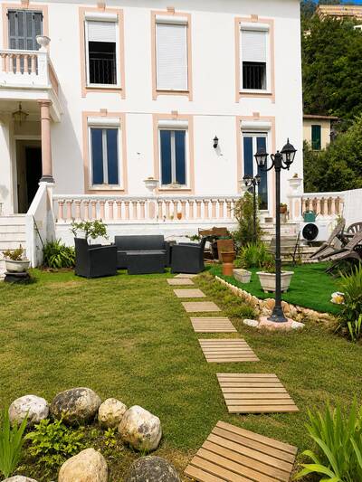 Vente maison 5 pièces Nice (06)