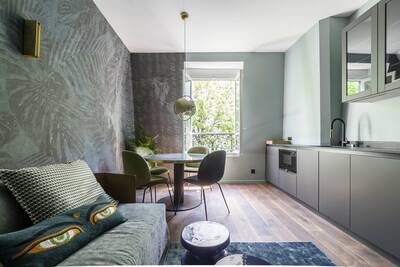 Location appartement studio Neuilly-sur-Seine (92200)