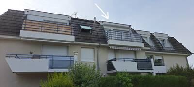 Vente appartement 2 pièces Strasbourg (67)