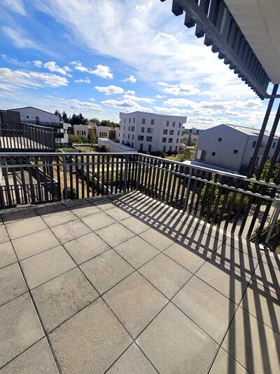 Vente appartement 3 pièces Carrières-sous-Poissy (78955)