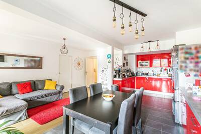 Location appartement 5 pièces Nanterre (92000)