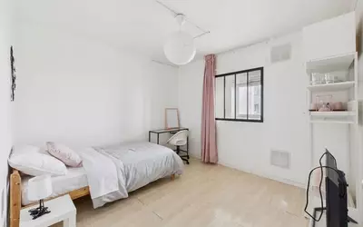 Colocation - Épinay-Sur-Seine (93800)