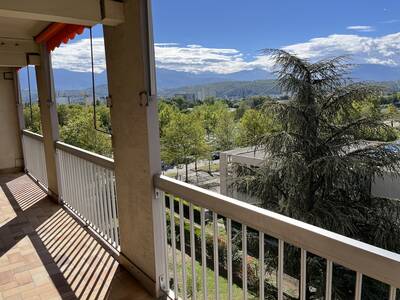 Vente appartement 5 pièces Grenoble (38)