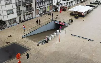 La Panne