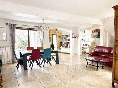 Vente maison 7 pièces Reyrieux (01600)