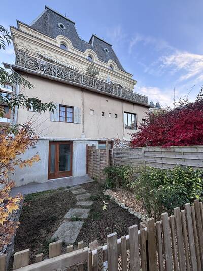Vente appartement 2 pièces Aix-les-Bains (73100)