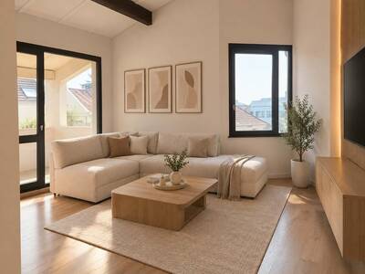 Vente appartement 4 pièces Sartrouville (78500)