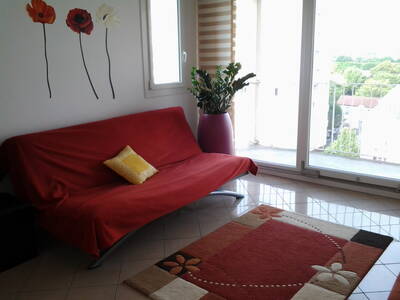 Location appartement 2 pièces Villeneuve-la-Garenne (92390)