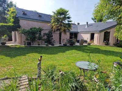 Vente maison 5 pièces Sonchamp (78120)
