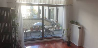 Location appartement 2 pièces Paris 19e