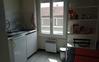 Villeurbanne, Secteur Montchat