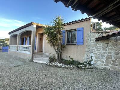 Vente maison 5 pièces Rognac (13340)