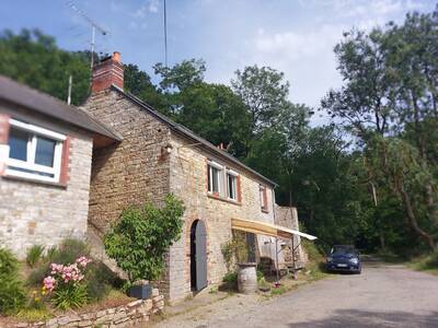 Vente maison 4 pièces Bourg-des-Comptes (35890)