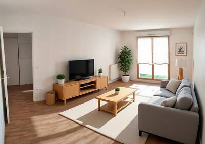 Vente appartement 4 pièces Vitry-sur-Seine (94400)