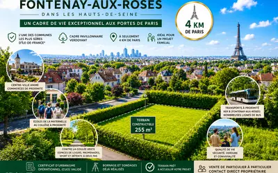Fontenay-Aux-Roses (92260)