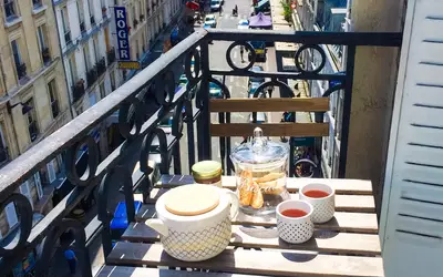 Paris 18E (75018)