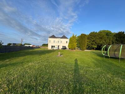 Vente maison 6 pièces Anceaumeville (76710)