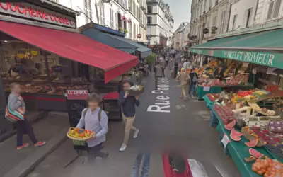Paris 17E