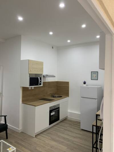 Location appartement 2 pièces Roubaix (59100)