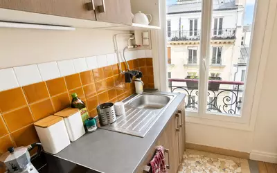 Paris 18E (75018)