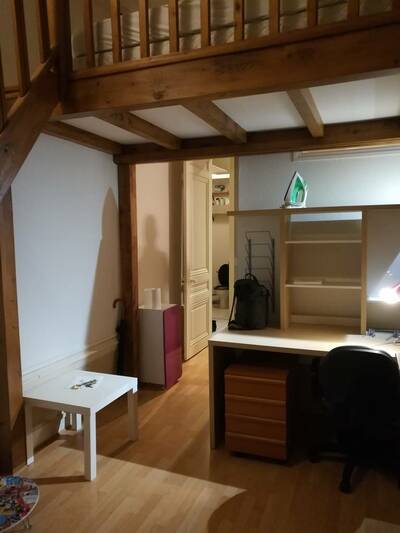Location appartement 2 pièces Lyon 2e