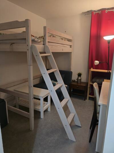 Location chambre en colocation 4 pièces Nanterre (92000)
