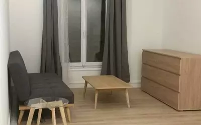 Paris 20E