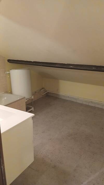 Location appartement 2 pièces Mantes-la-Jolie (78200)