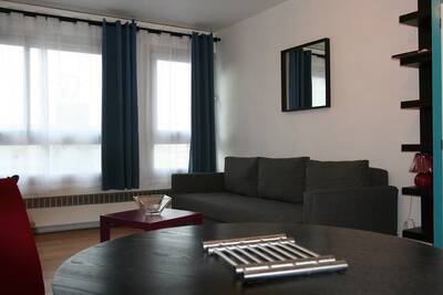 Location appartement studio Paris 13e