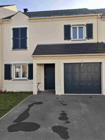 Vente maison 6 pièces Ablis (78660)